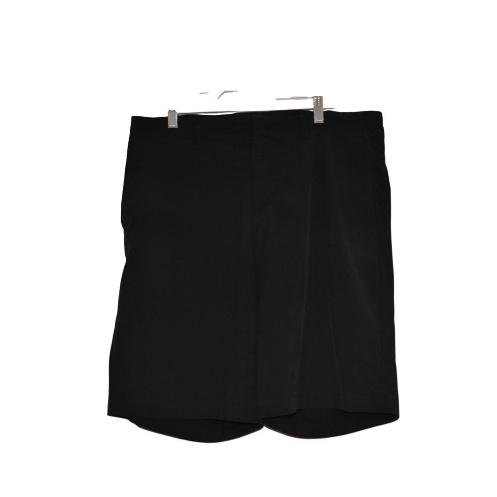 Nike Men's Dri Fit 10" Inch Golf Shorts Size 34 Color Black